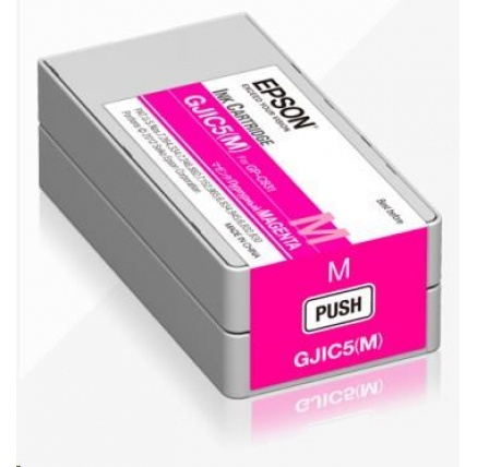 Epson cartridge, magenta Epson cartridge, magenta