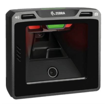 Zebra SP72-V Vertical, 2D, SR, EAS, Digimarc, multi-IF, black