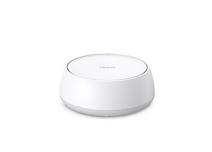 TP-Link Deco BE22(1-pack) WiFi7 Mesh (BE3600,2,4GHz/5GHz,2xGbELAN/WAN) TP-Link Deco BE22(1-pack) WiFi7 Mesh (BE3600,2,4GHz/5GHz,2xGbELAN/WAN)