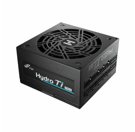 Fortron zdroj 1000W, HYDRO Ti PRO 1000, 80PLUS PLATINUM, modular, (ATX 3.0, PCIe 5.0)