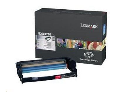 LEXMARK Fotoválec pro  E260, E360, E460, X36x, X46x (30 000 stran)