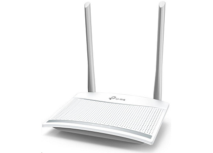 TP-Link TL-WR820N WiFi4 router (N300, 2,4GHz, 2x100Mb/s LAN, 1x100Mb/s WAN)