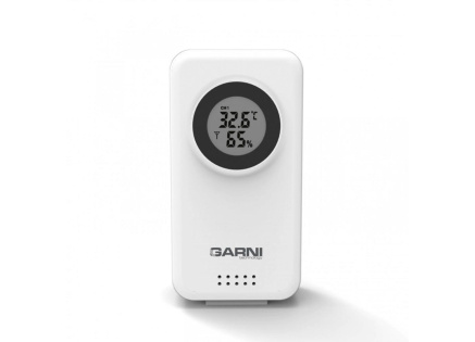 GARNI 040H - bezdrátové čidlo GARNI 040H - bezdrátové čidlo