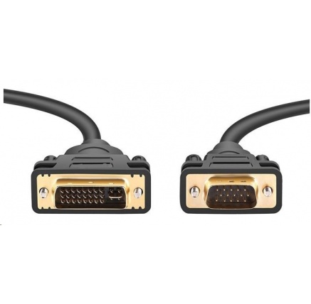 PremiumCord DVI-VGA kabel 2m PremiumCord DVI-VGA kabel 2m