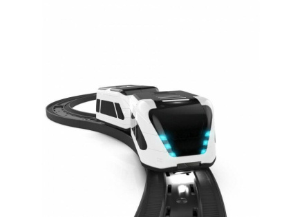 Intelino Smart Train – Chytrý nabíjecí elektrický vláček s dráhou