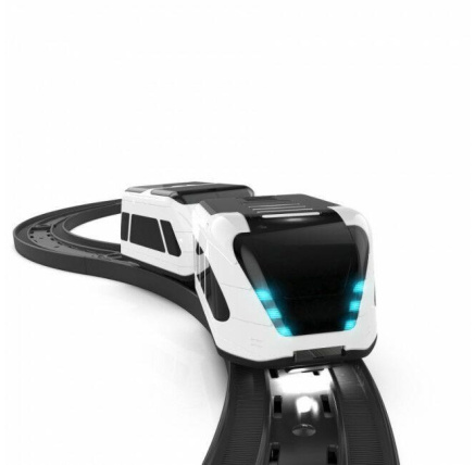 Intelino Smart Train – Chytrý nabíjecí elektrický vláček s dráhou
