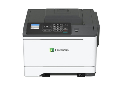 LEXMARK tiskárna CS521dn, A4 COLOR LASER