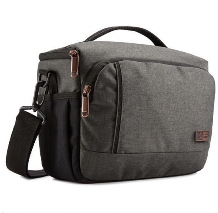 Case Logic brašna Era CECS103 pro fotoaparát, tmavě šedá