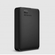 WD Elements Portable 4TB, Externí HDD, USB 3.0, černá