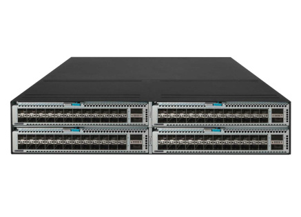 HPE FlexFabric 5945 4-slot Switch