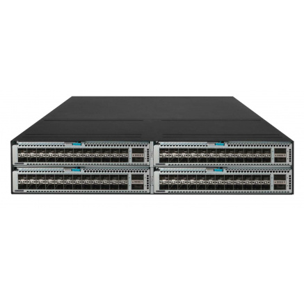 HPE FlexFabric 5945 4-slot Switch HPE FlexFabric 5945 4-slot Switch
