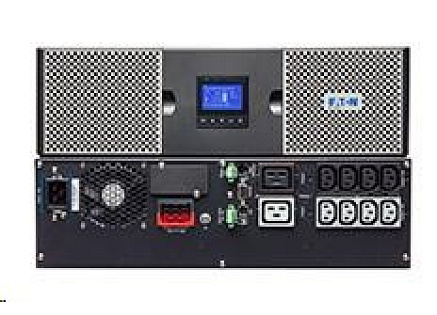 Eaton 9PX 2200i RT3U, UPS 2200VA / 2200W, LCD, rack/tower Eaton 9PX 2200i RT3U, UPS 2200VA / 2200W, LCD, rack/tower