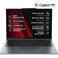 LENOVO NTB Thinkpad X9-14 G1 - Ultra5 228V,14" WUXGA OLED,32GB,512SSD,IRcam,W11P