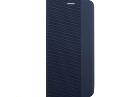 WG - Pouzdro Flipbook Duet pro Motorola Moto G34 5G, modrá