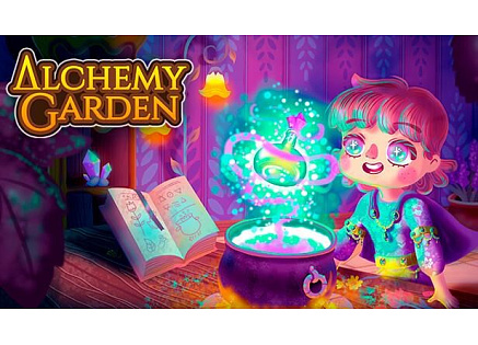 Alchemy Garden (PC) klíč Steam