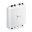 Zyxel WAX655E, 802.11ax 4x4 Outdoor Access Point - bez zdroje