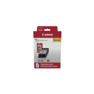 Canon CARTRIDGE CLI-581 BK/C/M/Y PHOTO VALUE pro PIXMA TS615x,625x,635x,815x, 825x ( 200 str.)