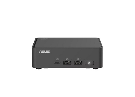 ASUS NUC 15 Pro RNUC15CRKC500002/Intel Core 5-210H/DDR5/7x USB/LAN/WiFi/Intel Graphics/M.2/Slim/L6 Kit/EU power cord