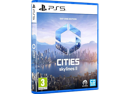 PS5 hra Cities: Skylines II Day One Edition