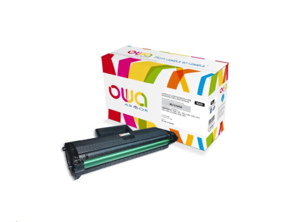 OWA Armor toner pro SAMSUNG ML1660, 1500 Stran, MLTD1042S, černá/black (MLT-D1042S,SU737A)