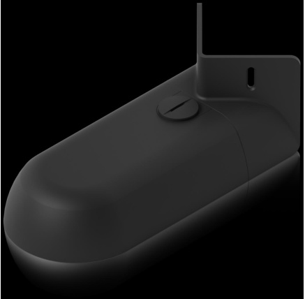 UBNT UACC-Camera-AM-B, univerzální držák pro UVC-G5-Turret-Ultra, černý