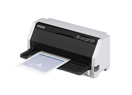 EPSON tiskárna jehličková LQ-690II, 24 jehliček, USB