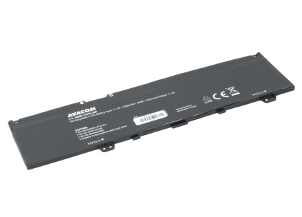 AVACOM baterie pro Dell Inspiron 7370, 7373 Li-Pol 11,4V 3200mAh 36Wh