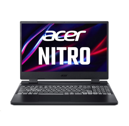 ACER NTB Nitro 5 (AN515-58-52R0),i5-12450H,15,6" FHD IPS,16GB,1TB,NVIDIA GeForce RTX 4060,Linux,Black