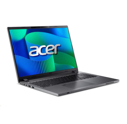 ACER NTB TravelMate P2 16 (TMP216-51-G2-TCO-701X),i7-150U,16"WUXGA,16GB,1TB SSD,Intel Graphics,W11P,Gray