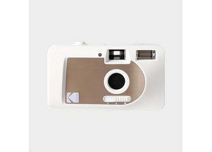 Kodak Film Camera Motorised S88 Linen White