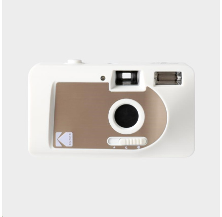 Kodak Film Camera Motorised S88 Linen White