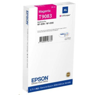 EPSON Ink bar WorkForce-WF-6xxx Ink Cartridge XL Magenta 39 ml (4.000 str.)