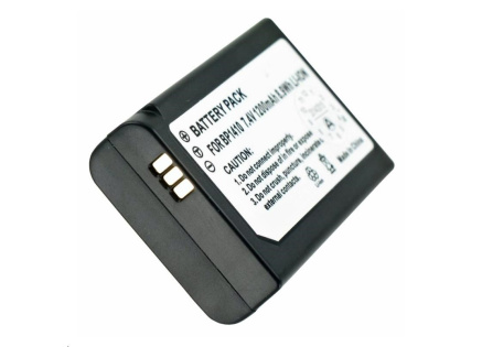 Braun akumulátor SAMSUNG B1410, 1300mAh