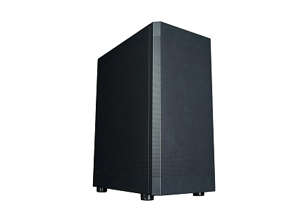 ZALMAN case I4, Mid Tower, ATX, 2xUSB 3.0, 1xUSB 2.0, 6x 120mm Fan, černá