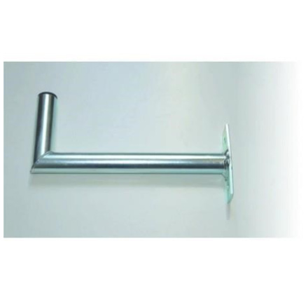 Držák antény na zeď, galvanický zinek, délka 30cm