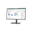 LENOVO LCD P27h-30 - 27'',IPS,matný,16:9,2560x1440,178/178,4ms,350cd/m2,1000:1,HDMI,DP,USB-C,USB Hub,RJ45,VESA,Pivot