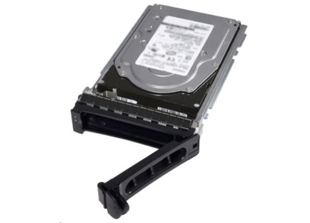 DELL 12TB 7.2K RPM SAS ISE 12Gbps 512e 3.5in Hot-plug Hard Drive CK  T360, T560, R360,R450,R550, R660, R760, Rxx5...