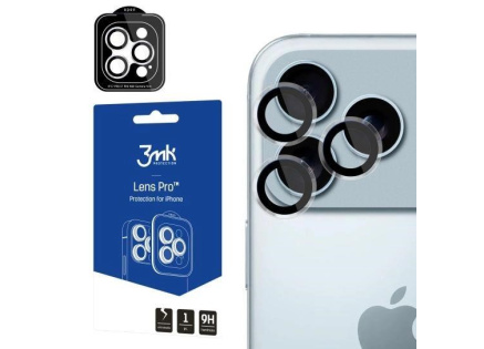 3mk Lens Protection Pro Transparent pro Apple iPhone 17 Pro /17 Pro Max