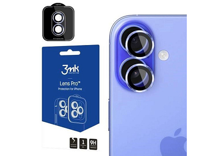3mk Lens Protection Pro pro Apple iPhone 17 Light Blue