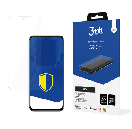 3mk ochranná folie ARC+ pro Infinix Hot 50 5G 3mk ochranná folie ARC+ pro Infinix Hot 50 5G
