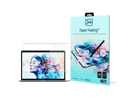 3mk ochranná folie Paper Feeling pro Apple MacBook Air 13''