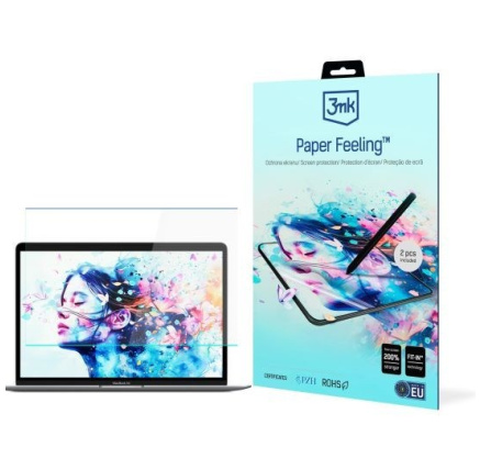 3mk ochranná folie Paper Feeling pro Apple MacBook Air 13'' 3mk ochranná folie Paper Feeling pro Apple MacBook Air 13''