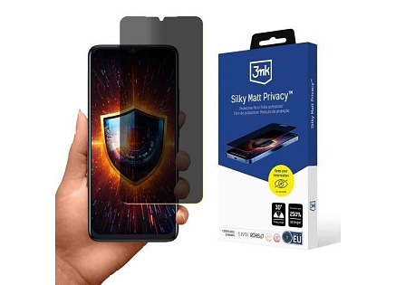 3mk ochranná folie Silky Matt Privacy pro TCL 503