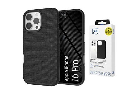 3mk ochranný kryt Fortis MagCase pro Apple iPhone 16 Pro