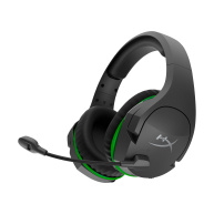 HyperX CloudX Stinger - Gaming Headset (Black-Green) - Xbox  (HX-HSCSX-BK/WW) - Sluchátka pro herní konsole