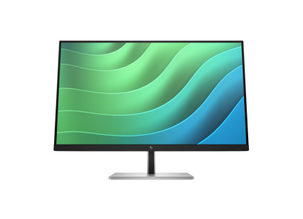 HP LCD E27 G5 27" IPS w/LED micro-edge, 1920x1080, 5ms, 300nits, 1000:1, DP 1.2, HDMI 1.4, 4xUSB3.2 HP LCD E27 G5 27" IPS w/LED micro-edge, 1920x1080, 5ms, 300nits, 1000:1, DP 1.2, HDMI 1.4, 4xUSB3.2