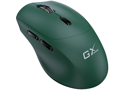 GENIUS Herní myš Scorpion M8100, Bezdrátová, zelená