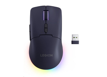 LENOVO Legion M220 Wireless RGB Gaming Mouse (Nebula Purple) LENOVO Legion M220 Wireless RGB Gaming Mouse (Nebula Purple)
