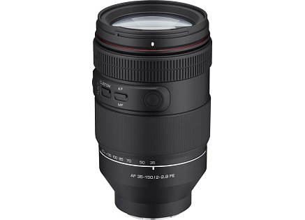 Samyang AF 35-150mm f/2-2.8 Sony FE