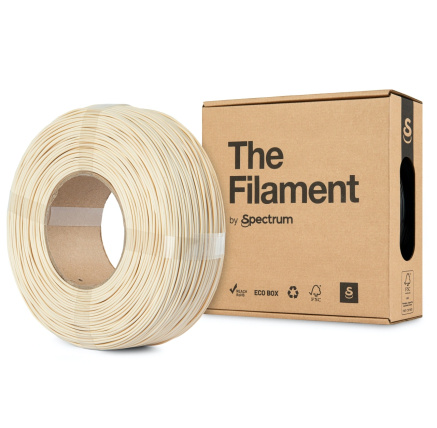 Spectrum The Filament ReFill PLA 1.75mm Wood Ash 1kg
